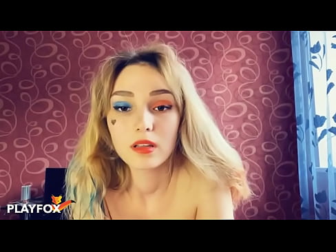 ❤️ Maagilised virtuaalreaalsuse prillid andsid mulle seksi Harley Quinniga ☑ Just porn at us ❌️❤