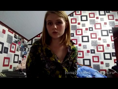 ❤️ Noor blond tudeng Venemaalt armastab suuremaid riistu. ☑ Just porn at us ❌️❤