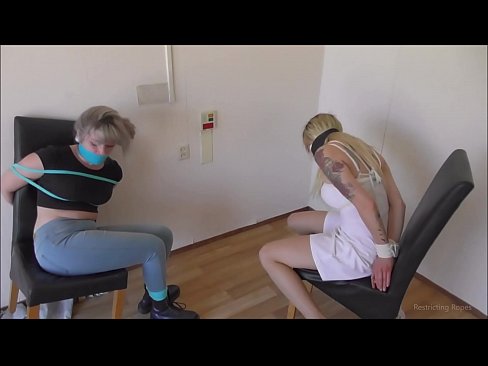 ❤️ Sõltuvuses / seotud ja suukorvistatud / neiu hädas ☑ Just porn at us ❌️❤