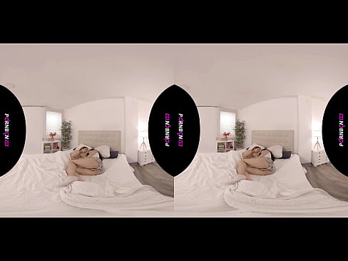 ❤️ PORNBCN VR Kaks noort lesbitüdrukut ärkavad kiimasena 4K 180 3D virtuaalreaalsuses Geneva Bellucci Katrina Moreno ☑ Just porn at us ❌️❤
